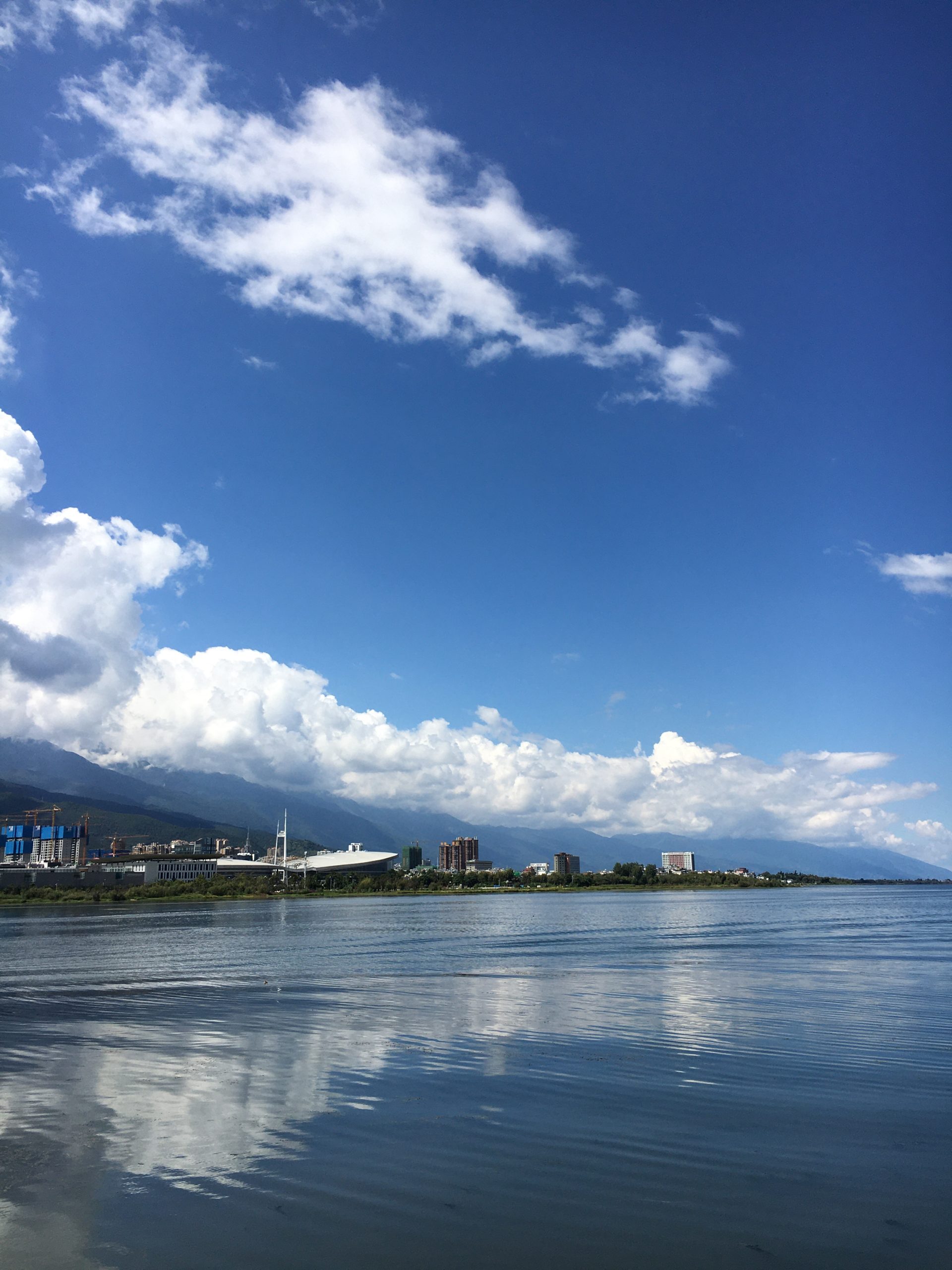 大理洱海